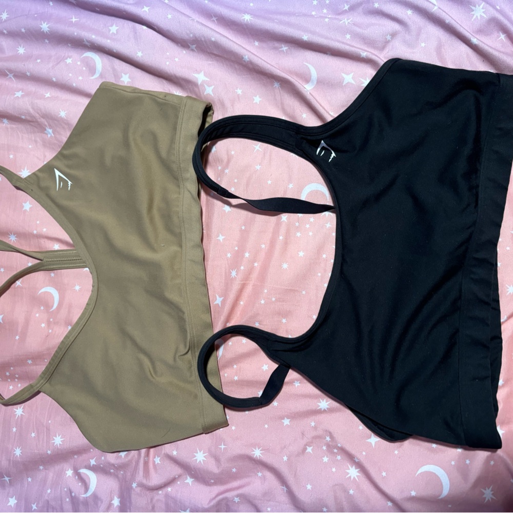 Gymshark Sports Bra Bundle